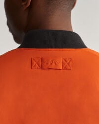 Blouson aviateur réversible