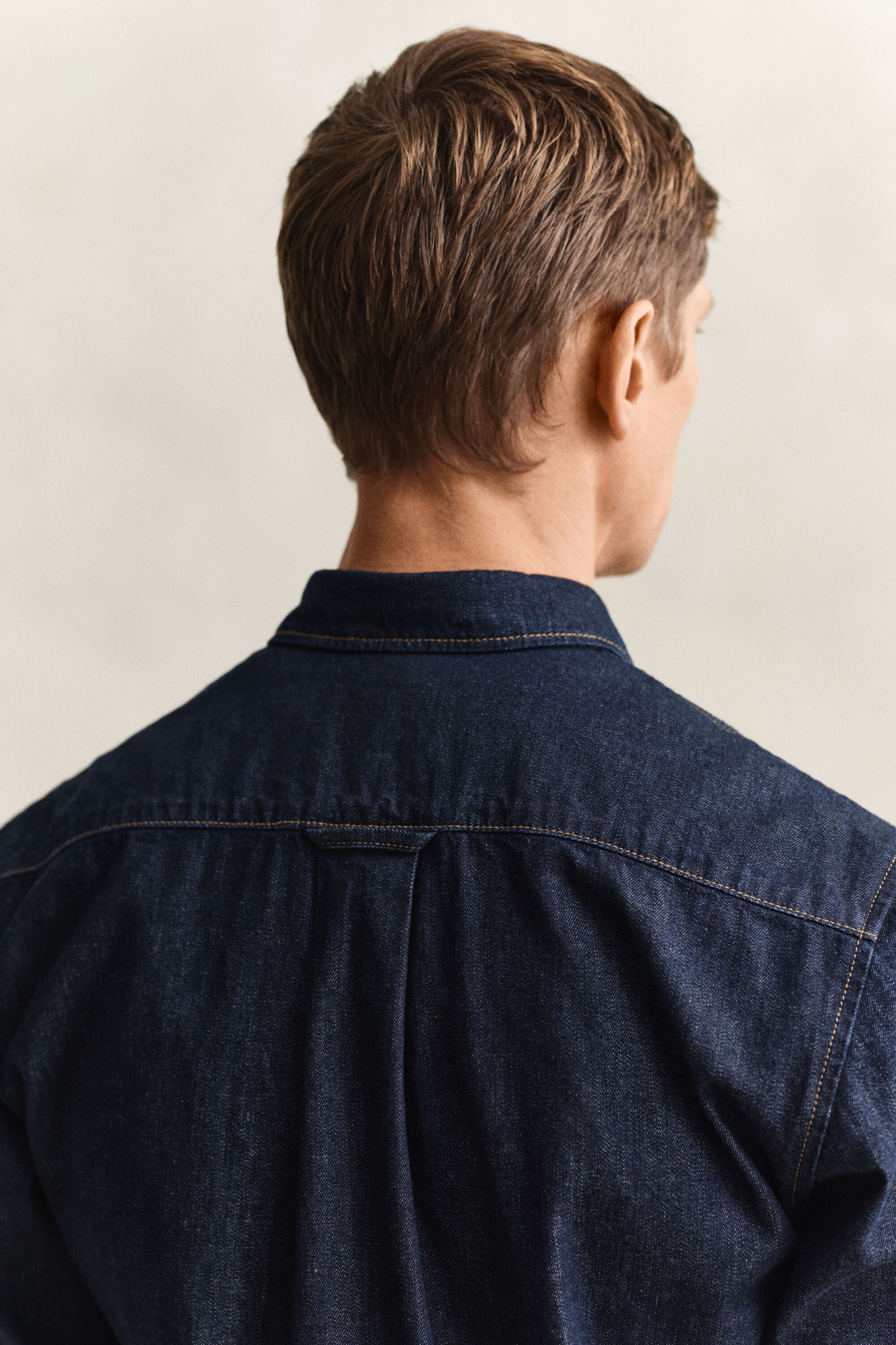 Chemise en denim