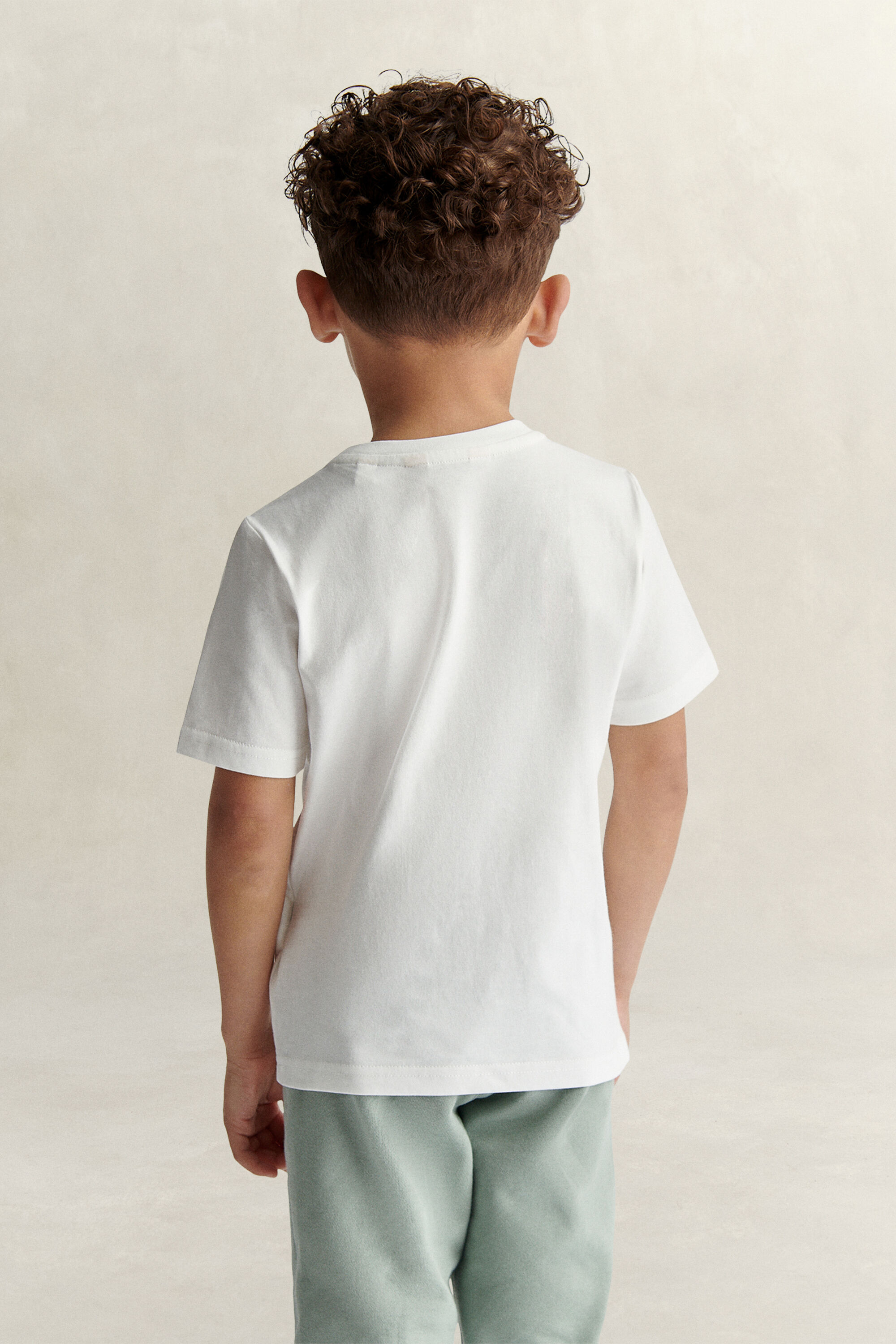 T-shirt Shield Enfant