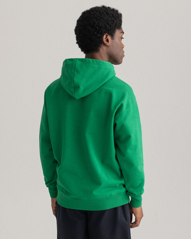 Sweat &agrave; capuche Retro Shield