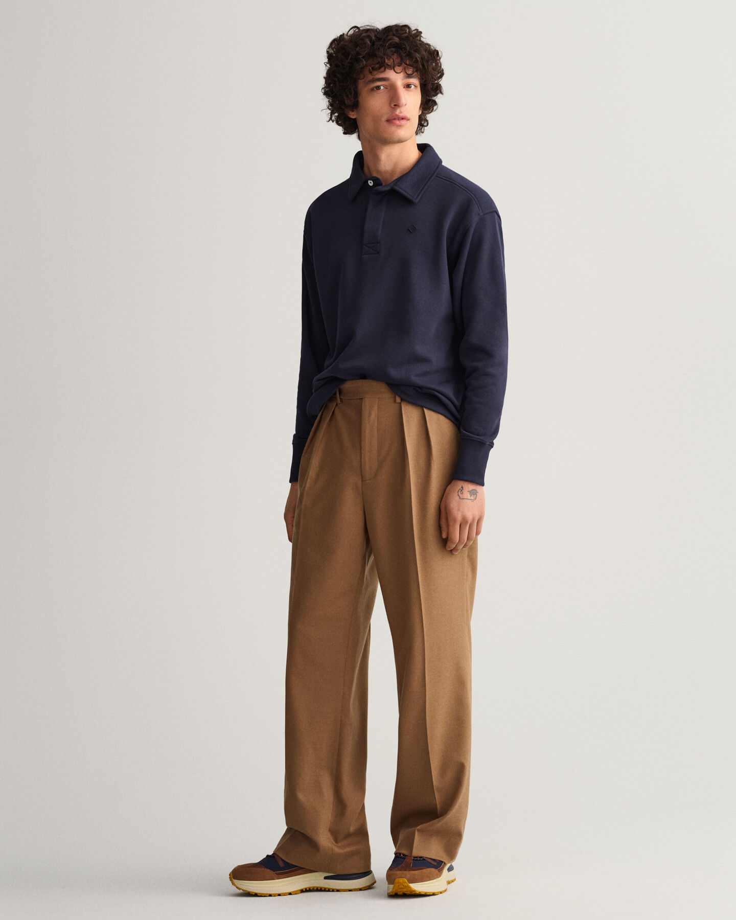 Icon G Heavy Rugger van sweatstof