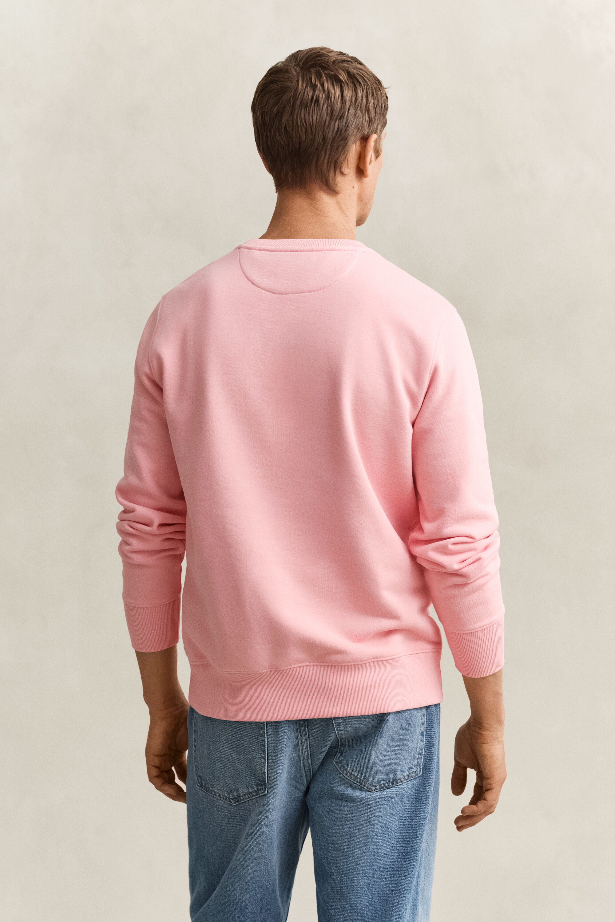 Sweat-shirt col rond Shield