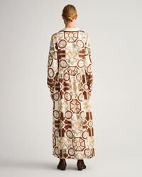 American Luxe maxi-jurk