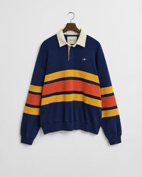 Heavy Rugger en colour-block