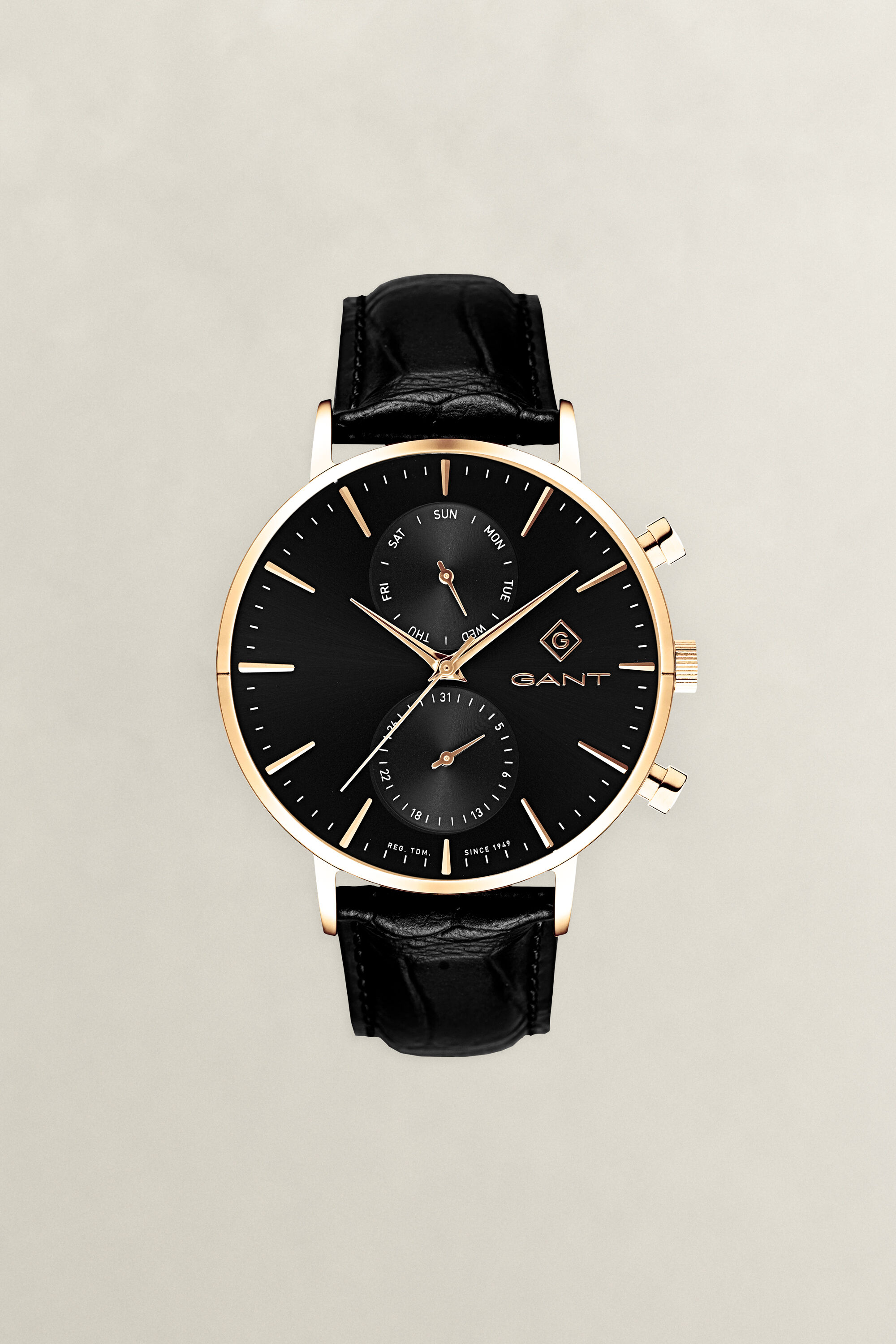 Montre Park Hill Day-Date II