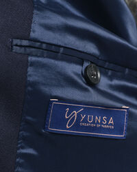 Veste Club Blazer Hopsack