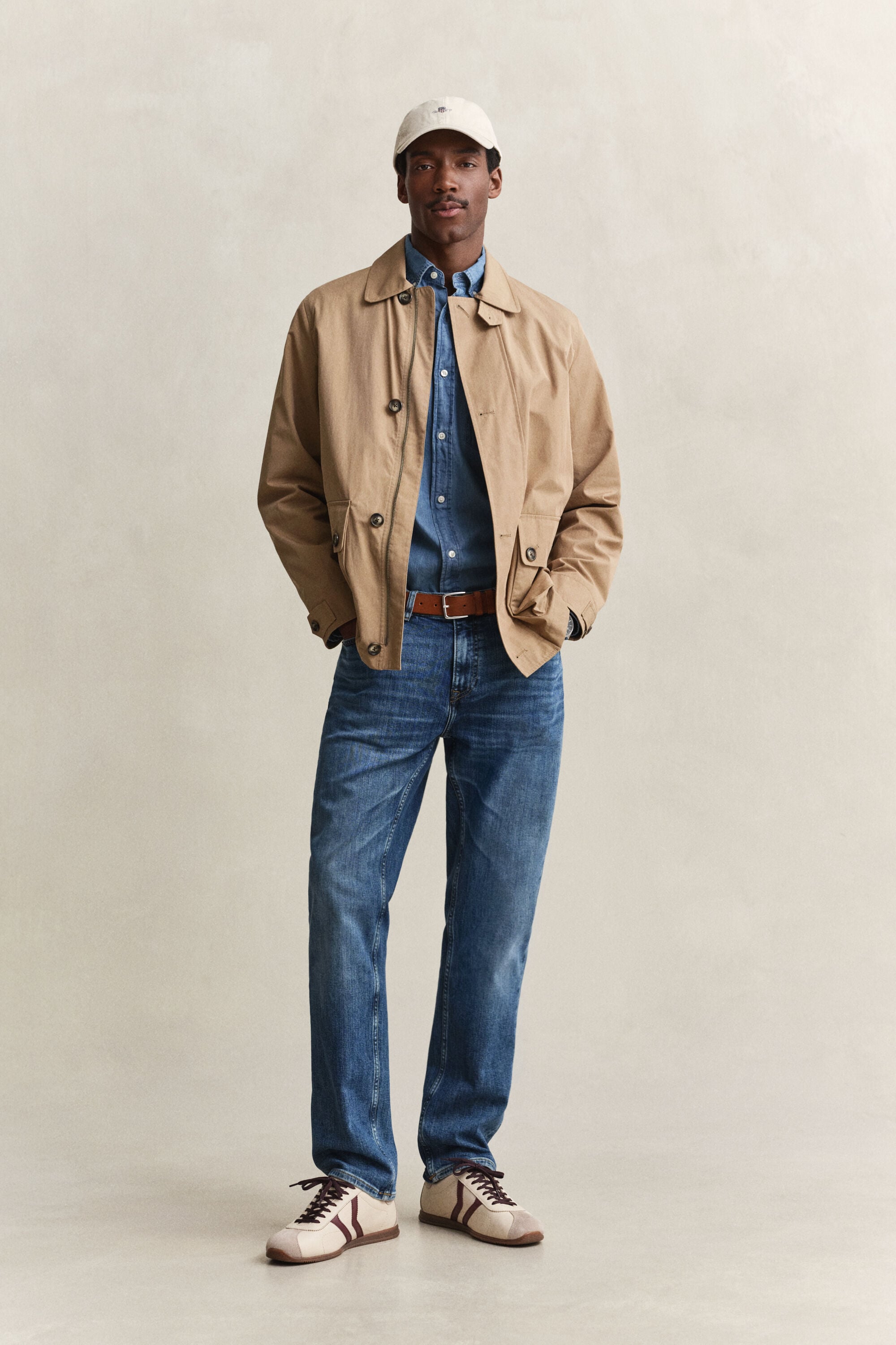 Regular jeans