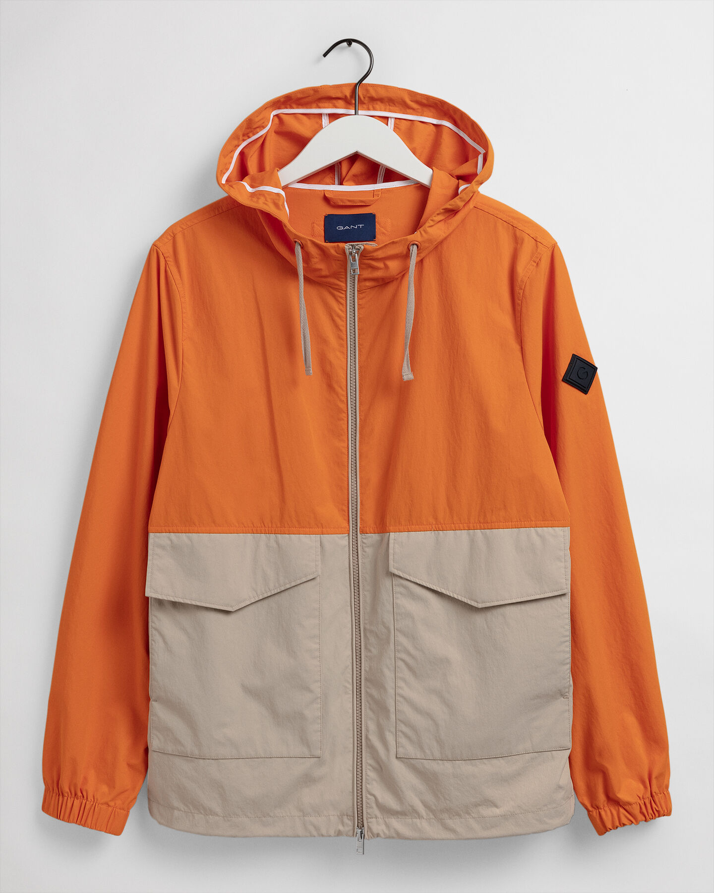 Veste Windbreaker en colour-block