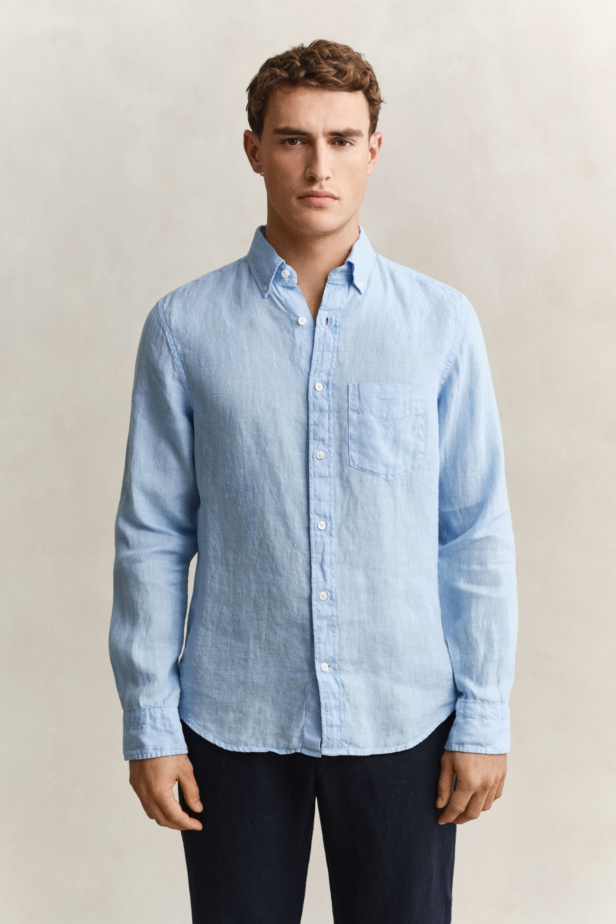 Chemise en lin