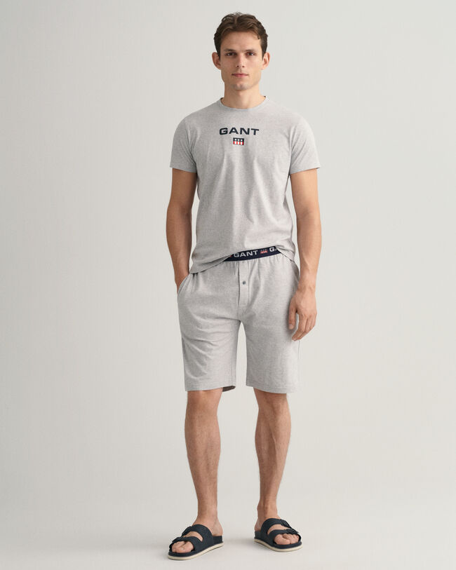 Jersey pyjamashort