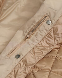 Doudoune légère en duvet