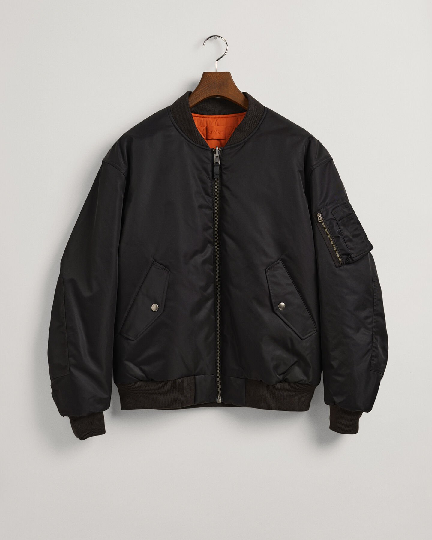 Blouson aviateur réversible