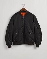 Blouson aviateur réversible
