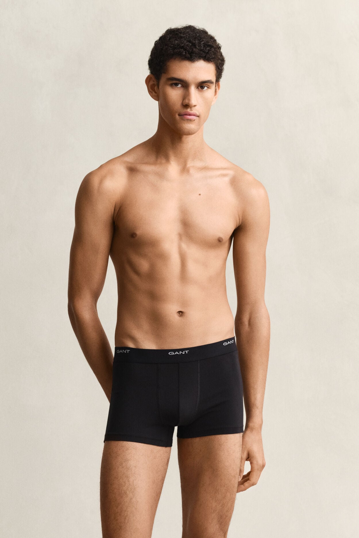 Set van drie boxershorts