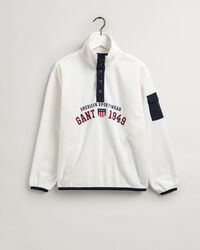 Pull en polaire Retro Shield