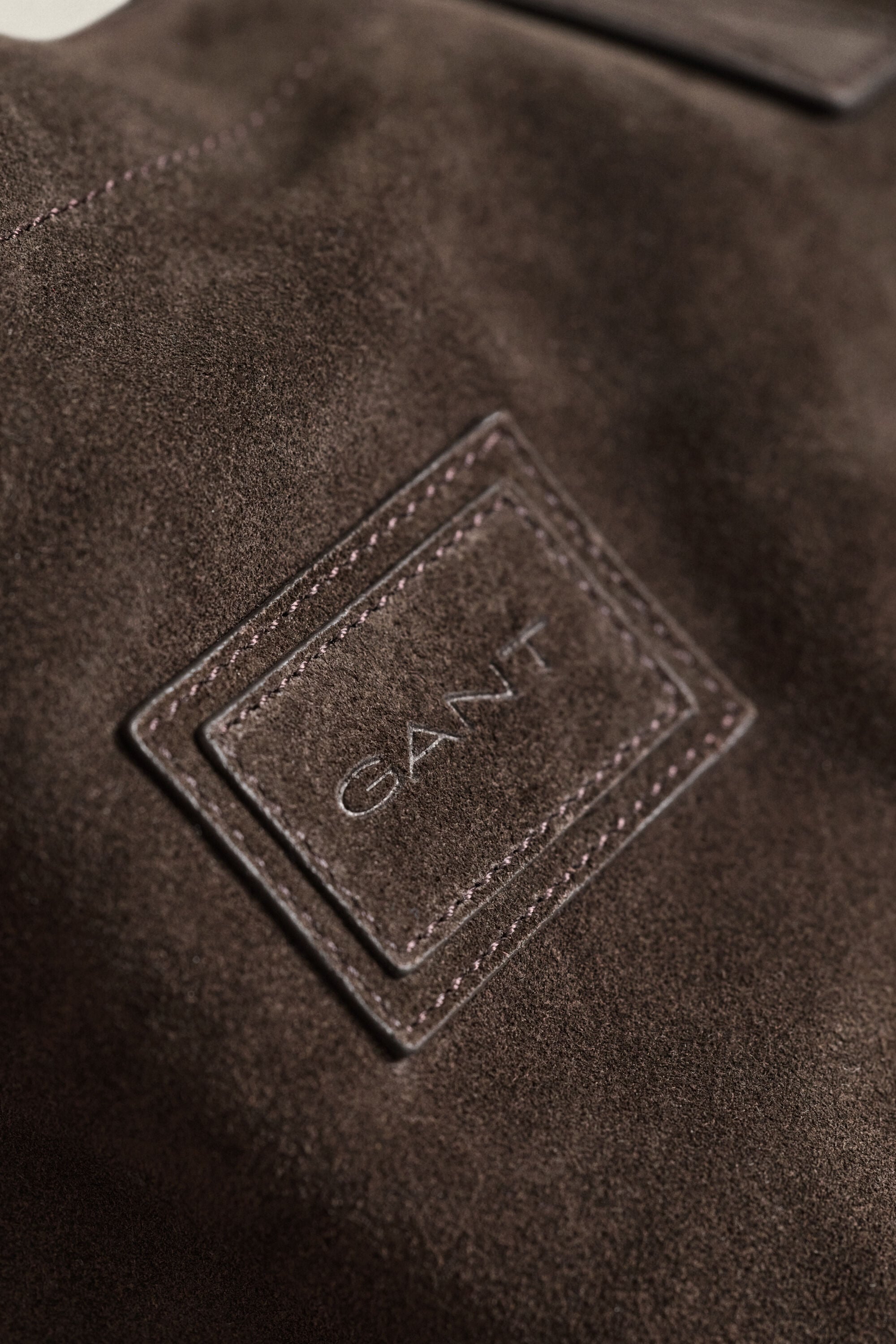 Sac fourre-tout en daim