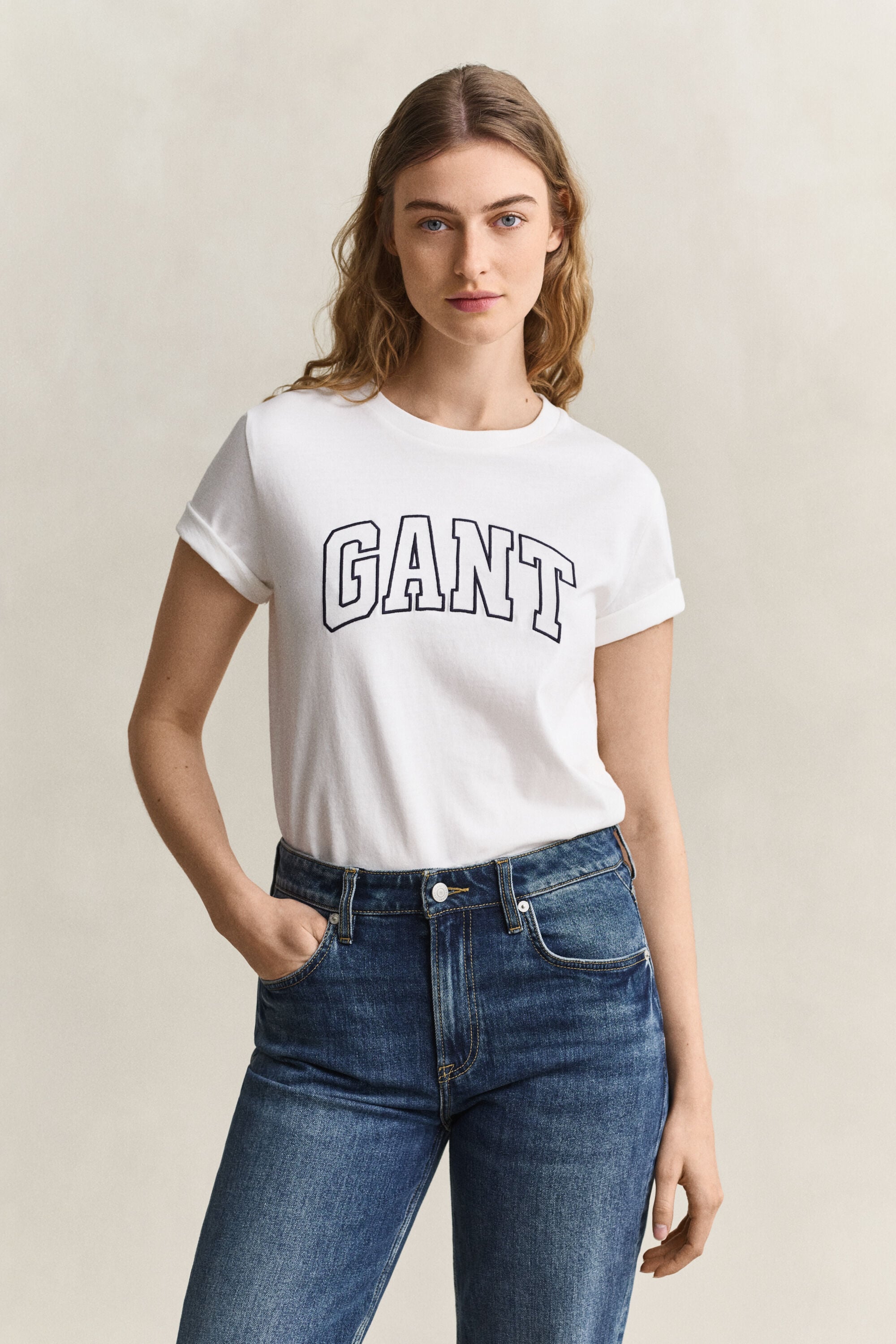 T-shirt avec logo