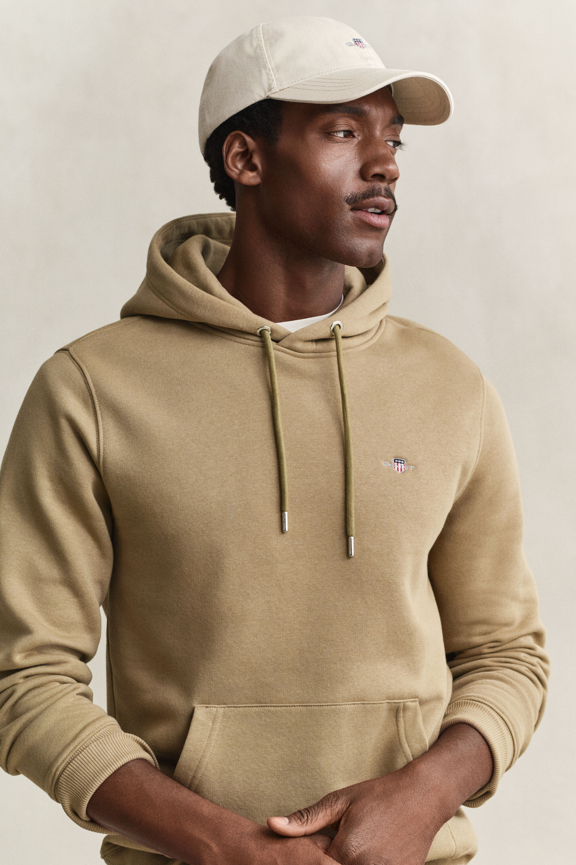 Shield hoodie