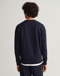Original sweatshirt met ronde hals