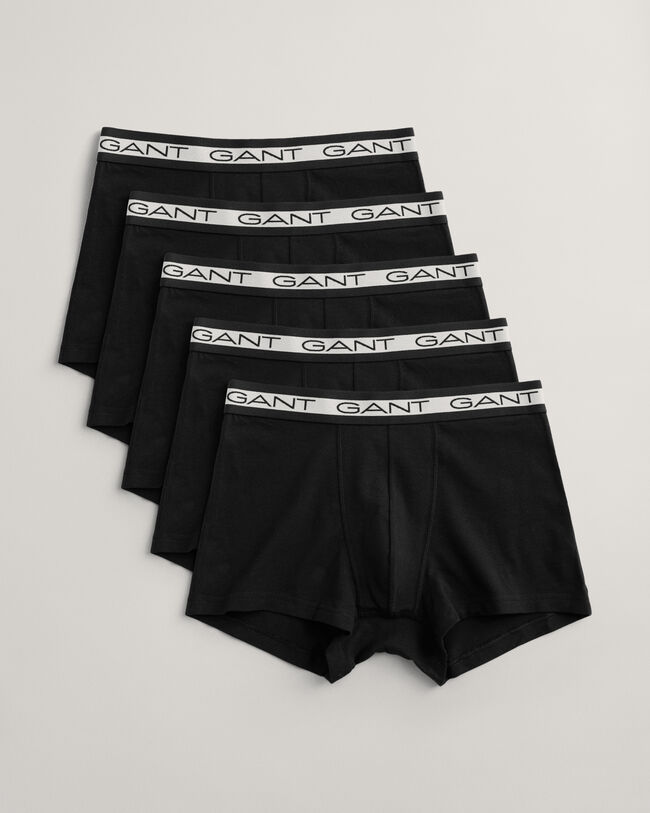 Teen Boys set van vijf boxershorts