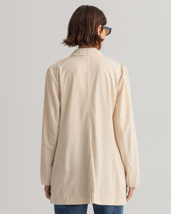 Straight Fit chino blazer