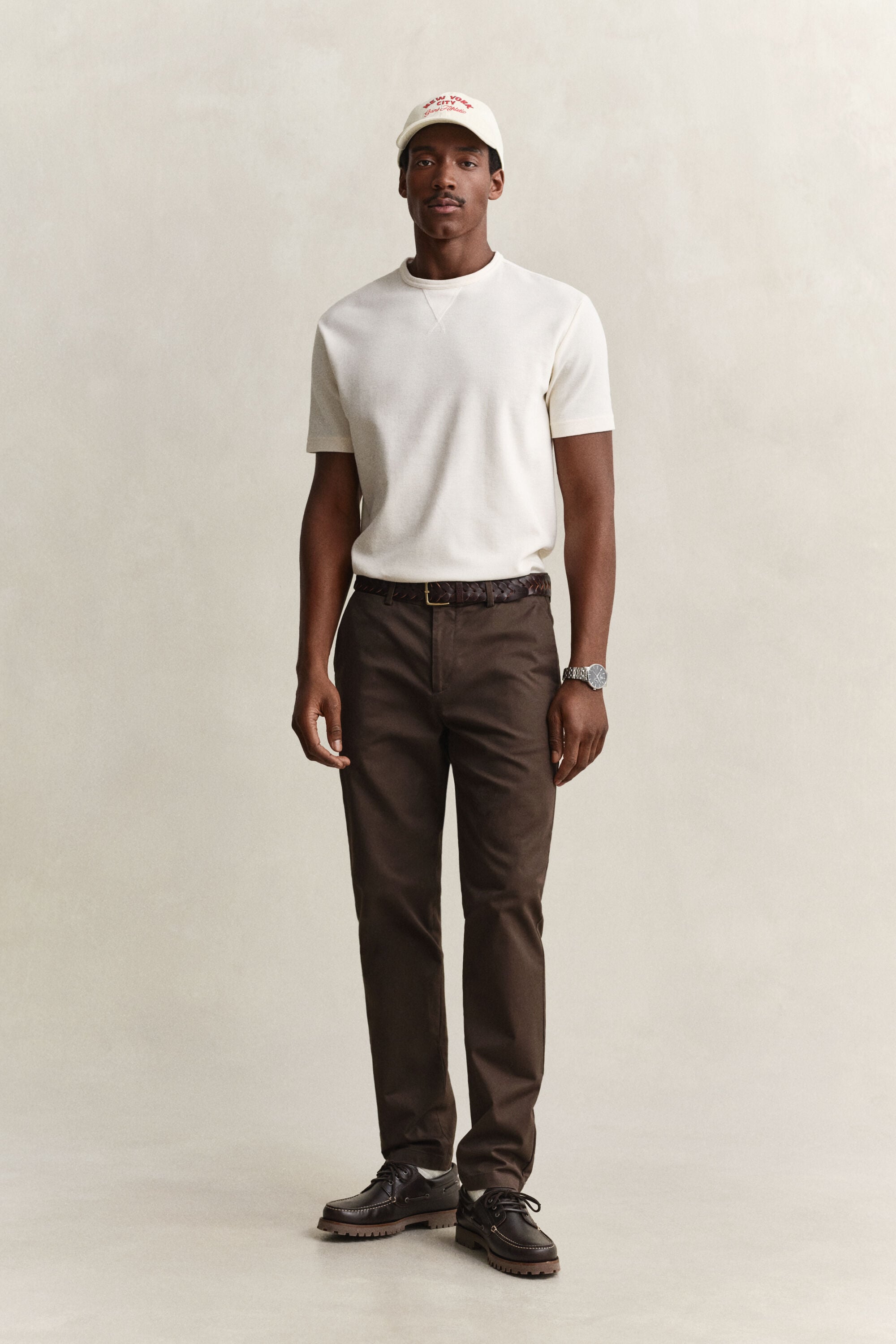 Slim Fit smart chino