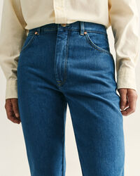 Wrangler x GANT Bootcut jeans
