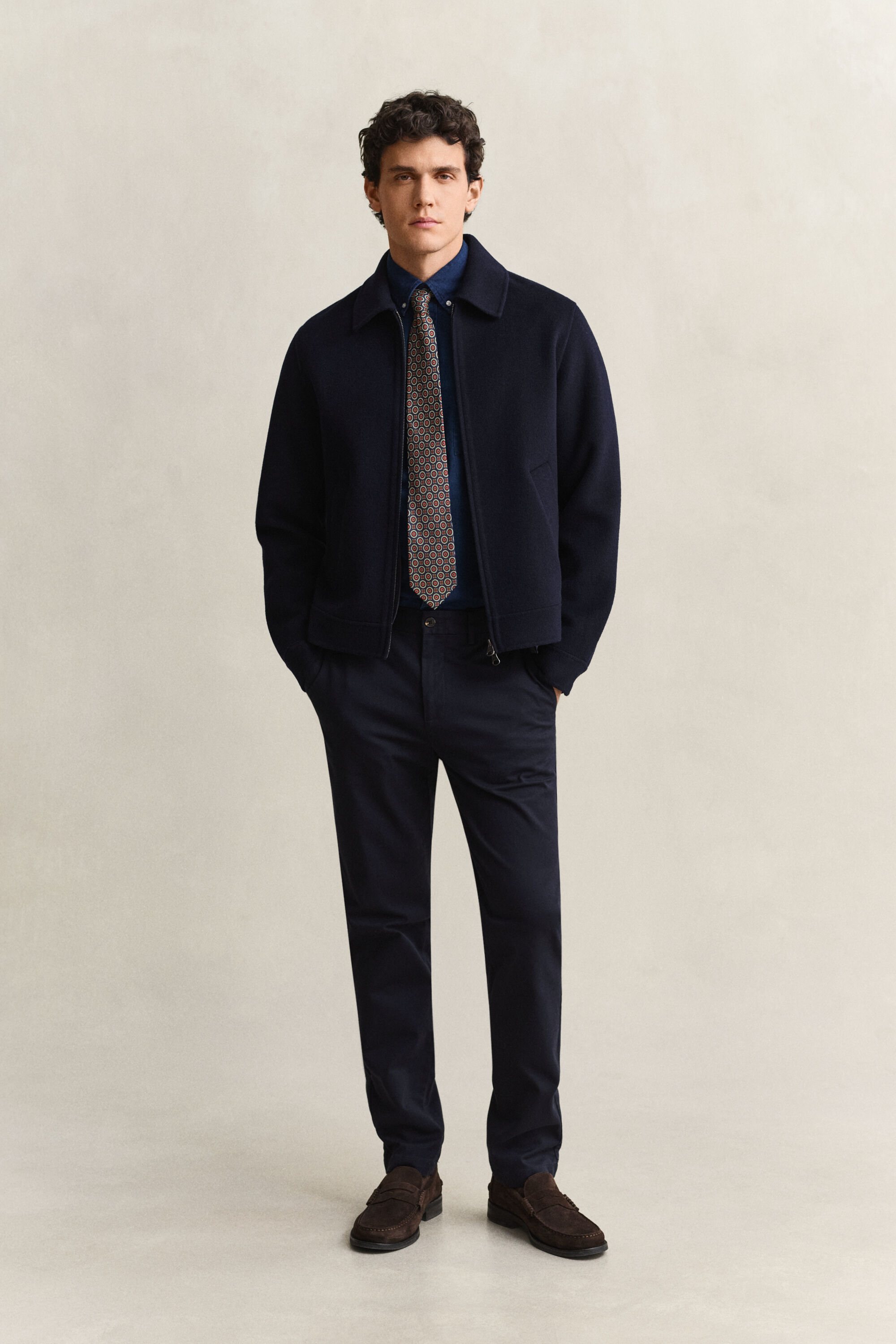 Slim Smart chino