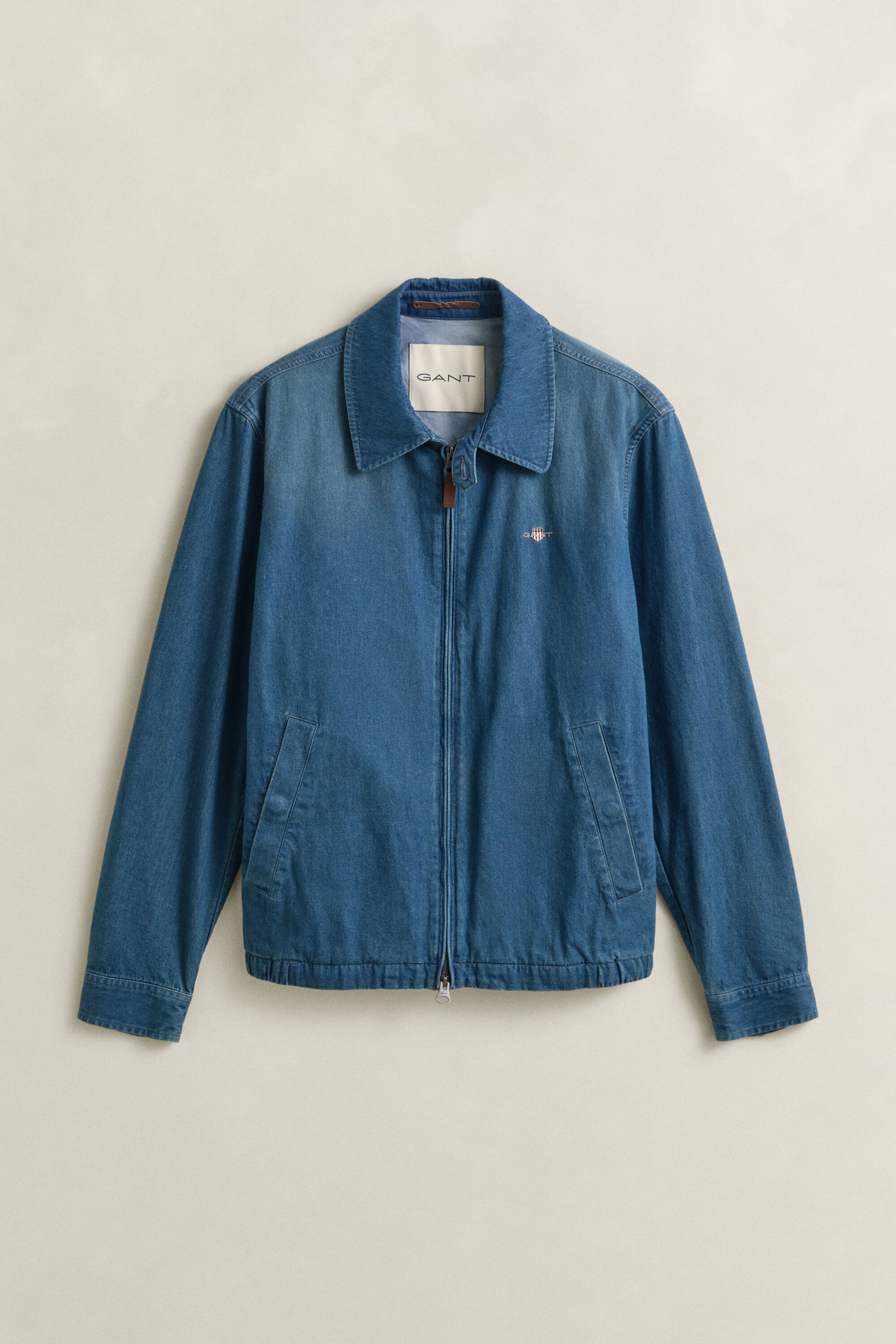 Veste Windcheater indigo