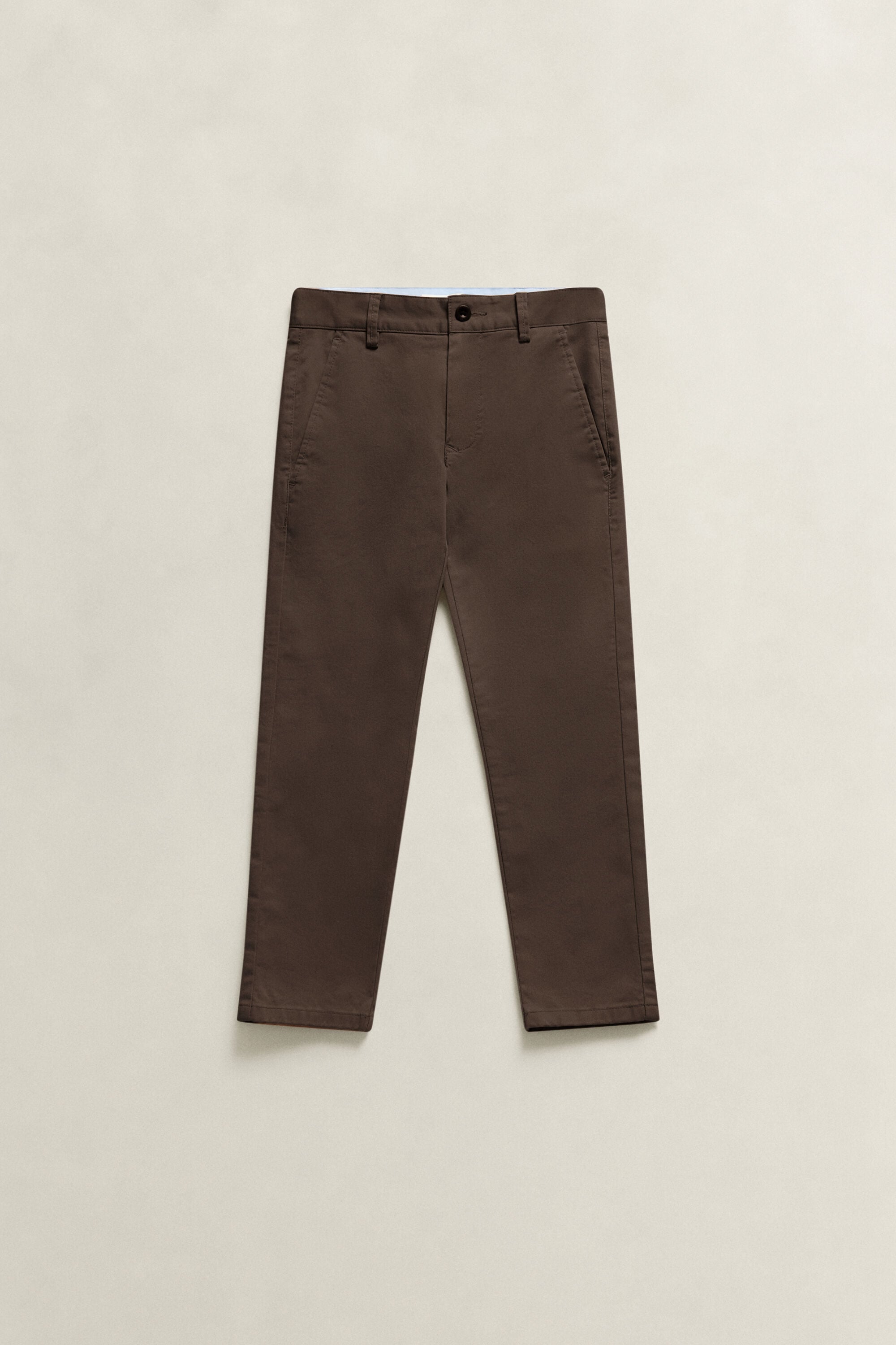 Pantalon chino Garçon