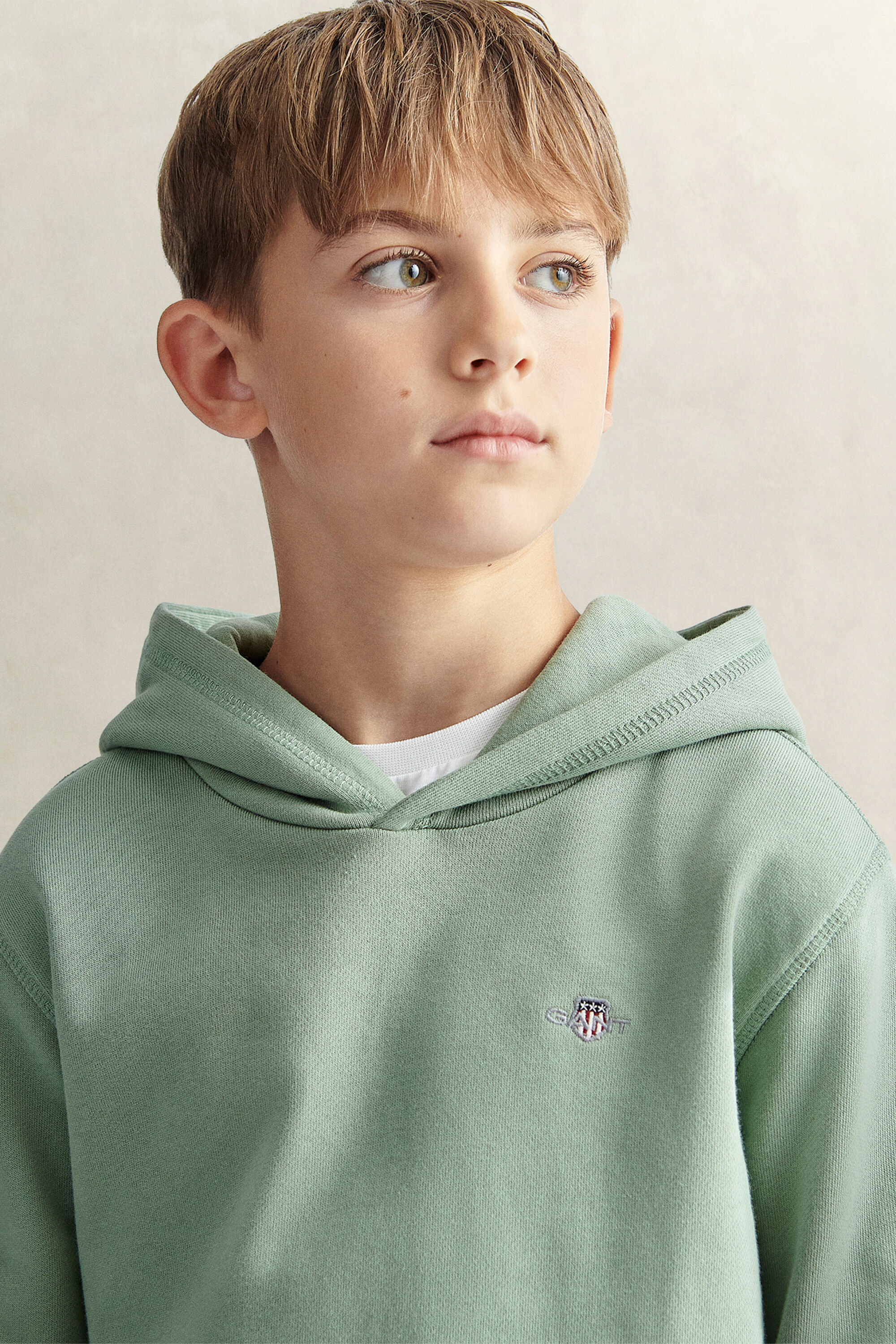 Sweat à capuche Shield Ado