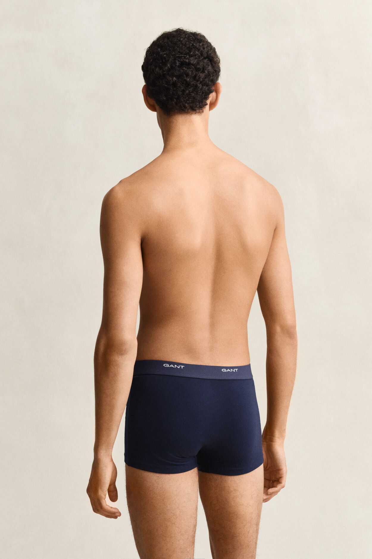 Set van drie boxershorts