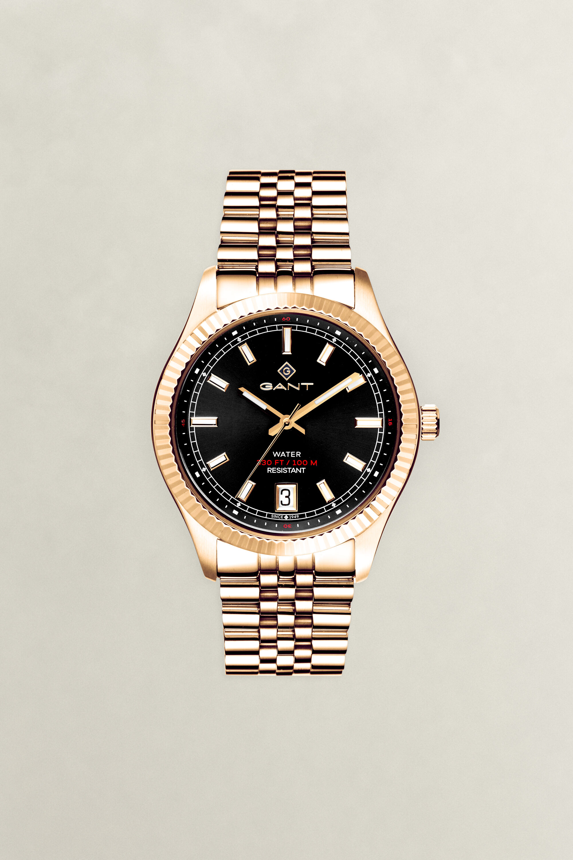 Polshorloge Sussex 44