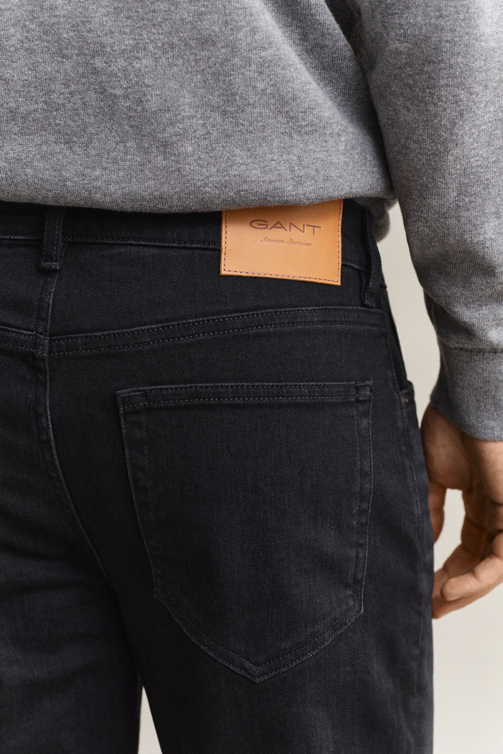 Jean coupe regular