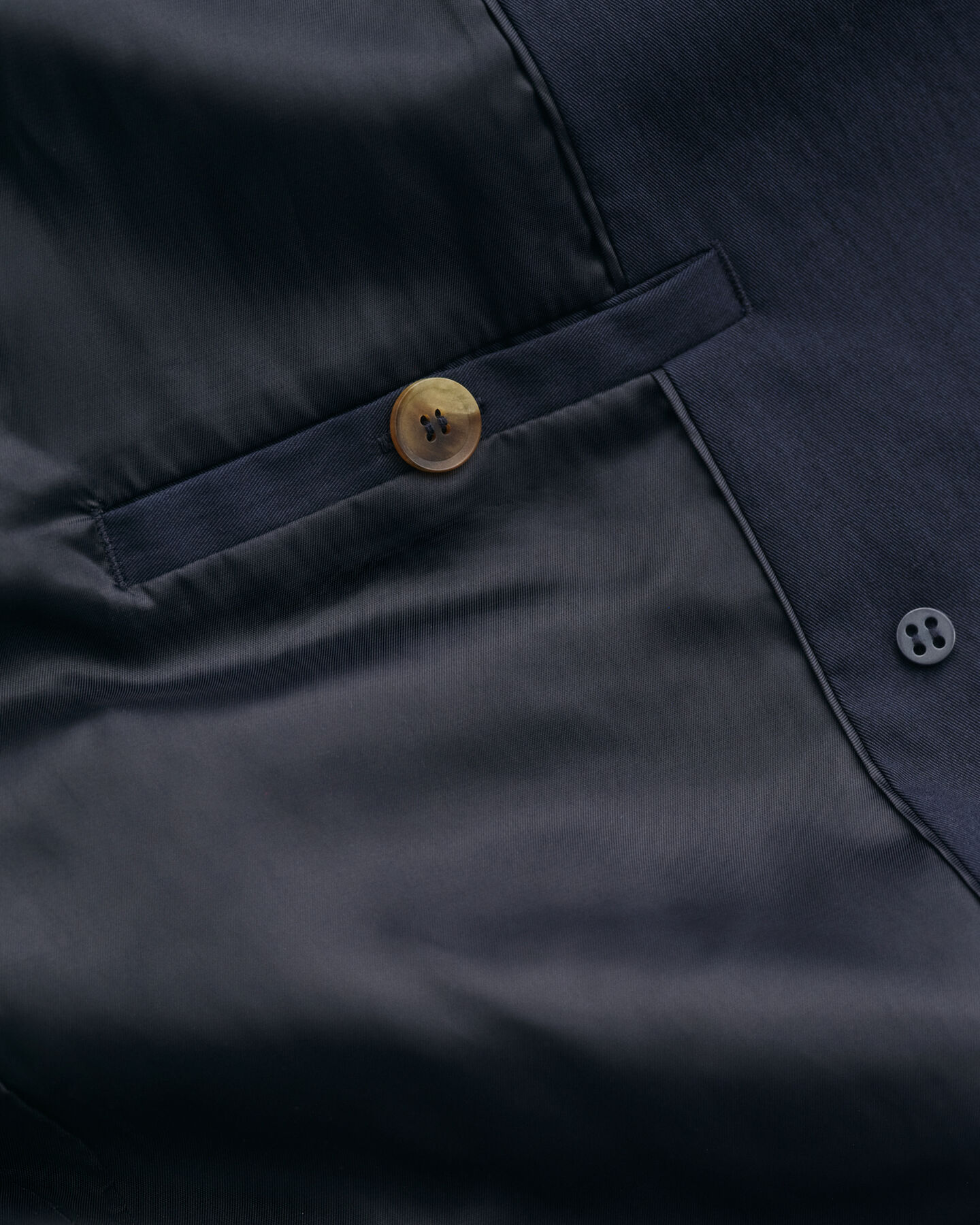 Middellange trenchcoat