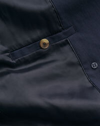 Middellange trenchcoat