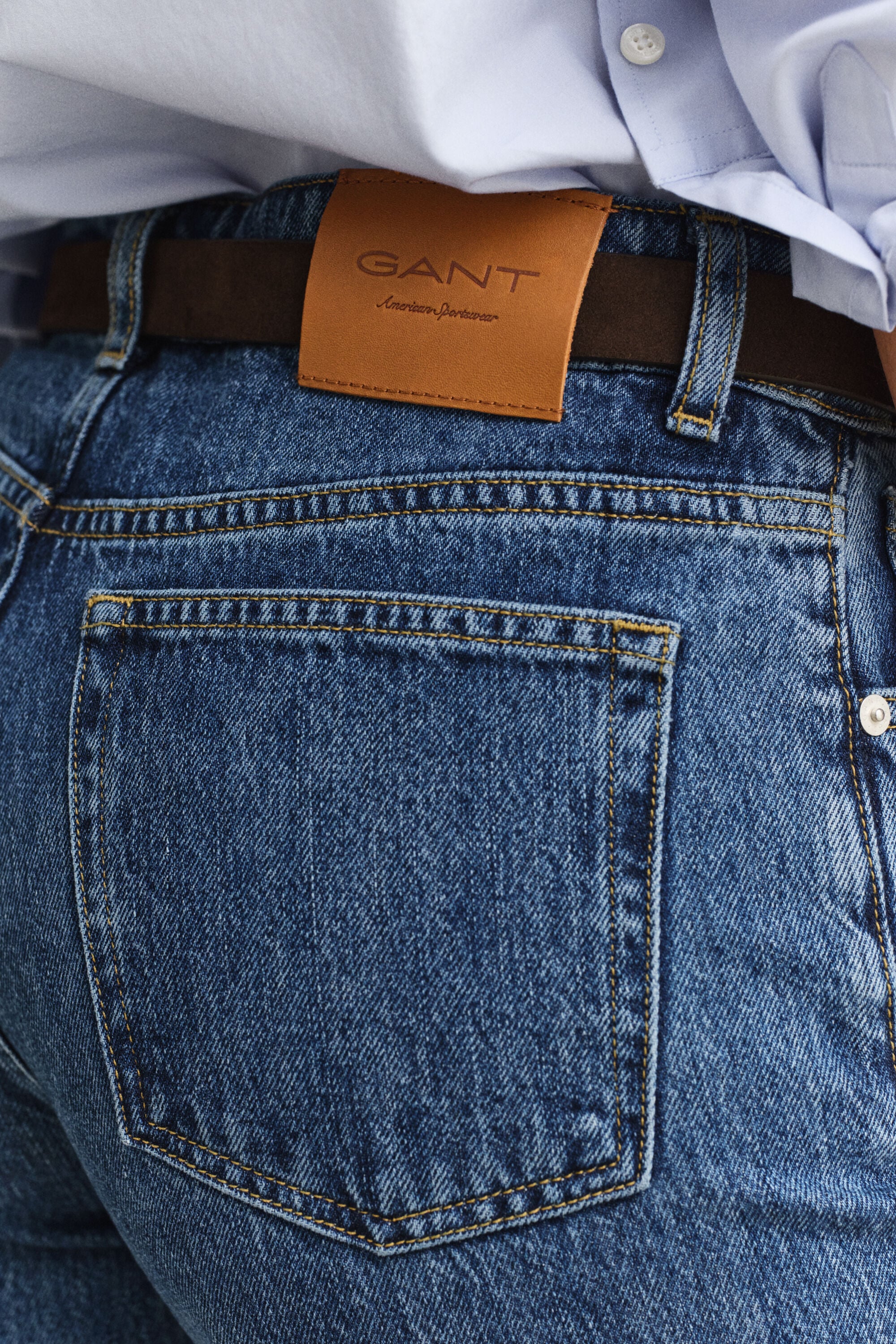 Relaxte jeans