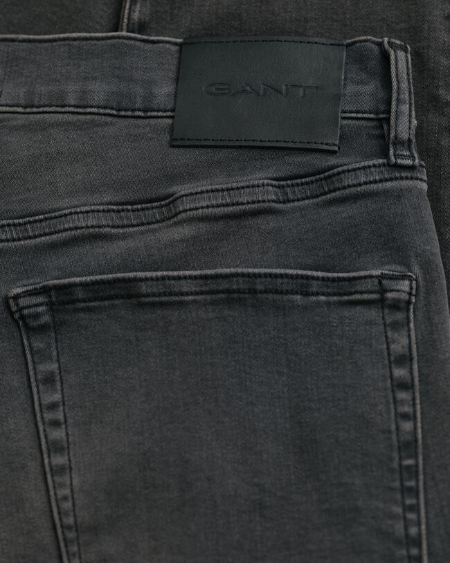 Jean extra slim fit noir Active Recover