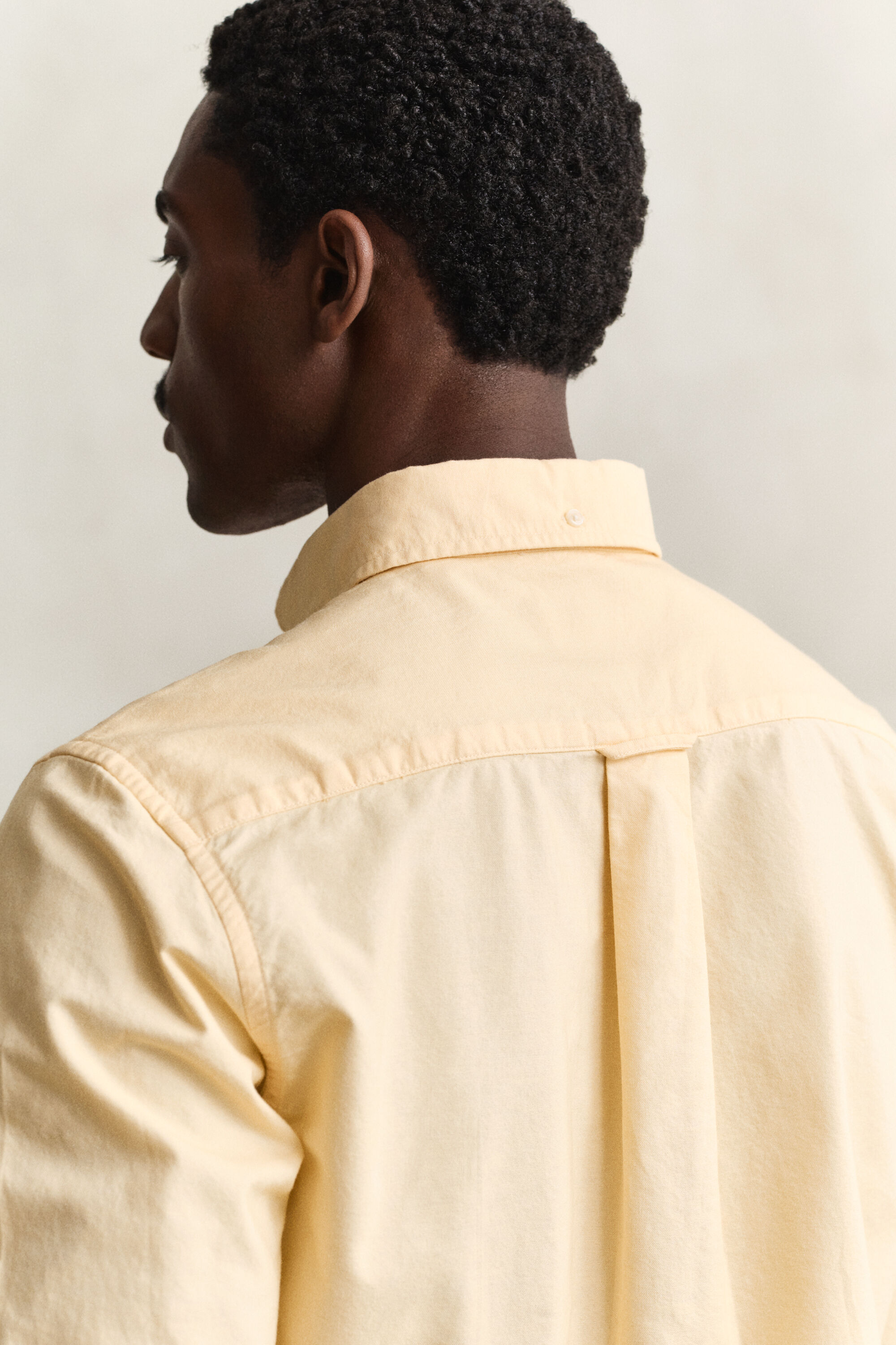 Regular Fit klassiek Oxford-overhemd
