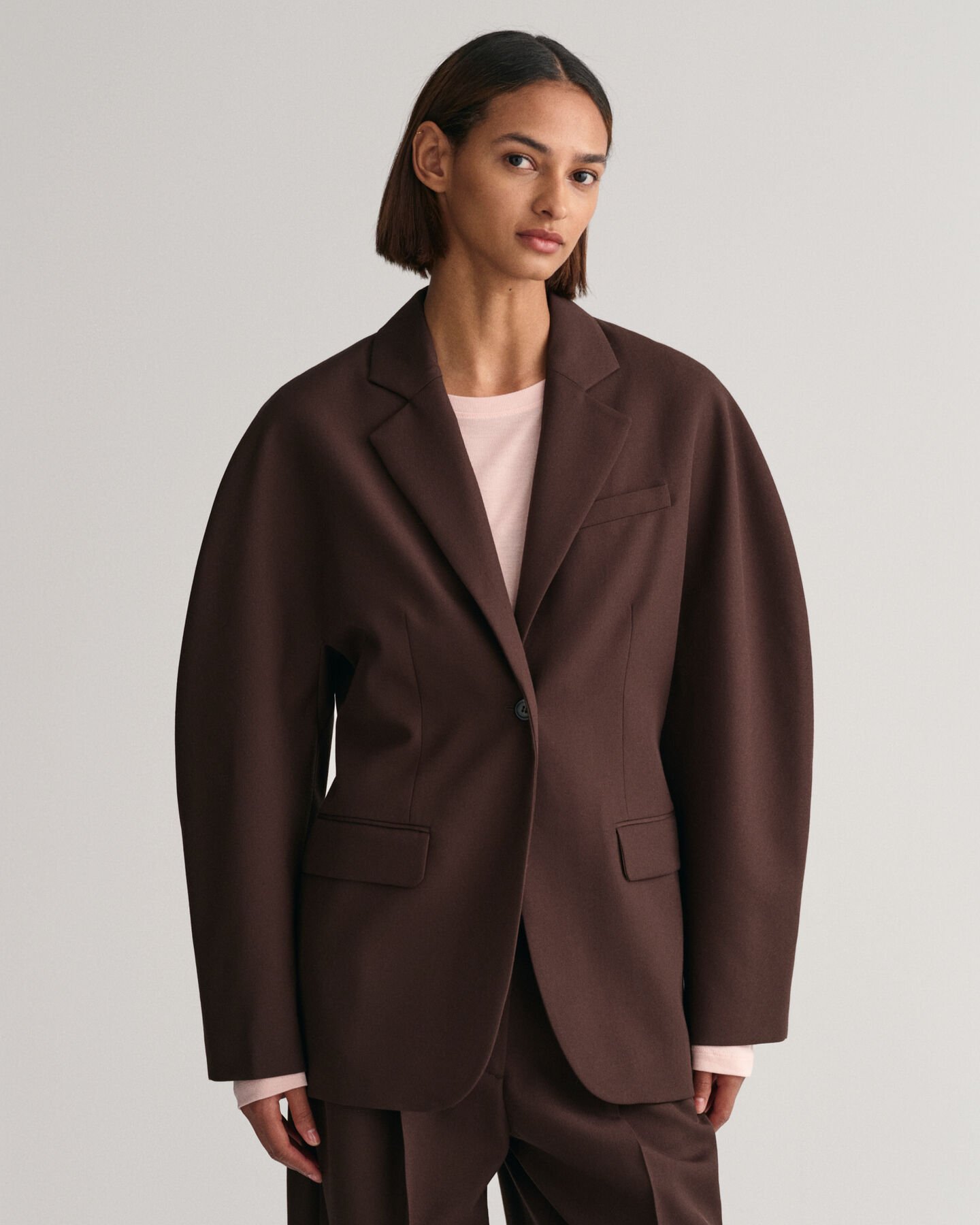 Veste blazer regular fit Cocoon