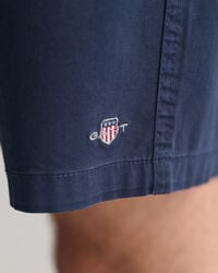 Short avec cordon de serrage Logo