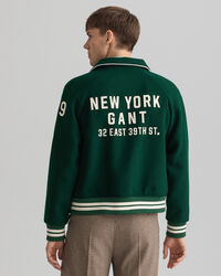 Veste en laine GANT Varsity Jacket