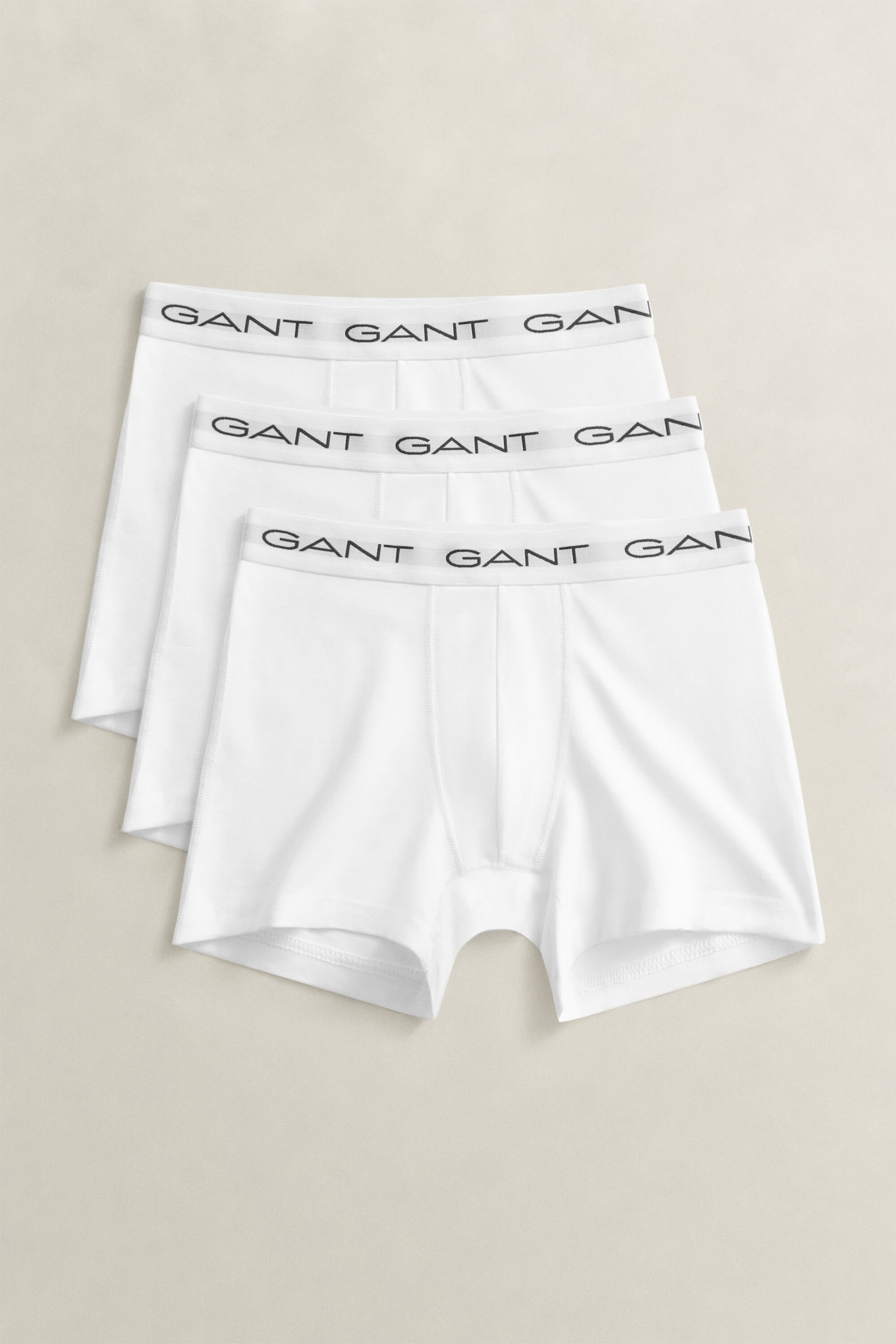 Set van drie boxershorts