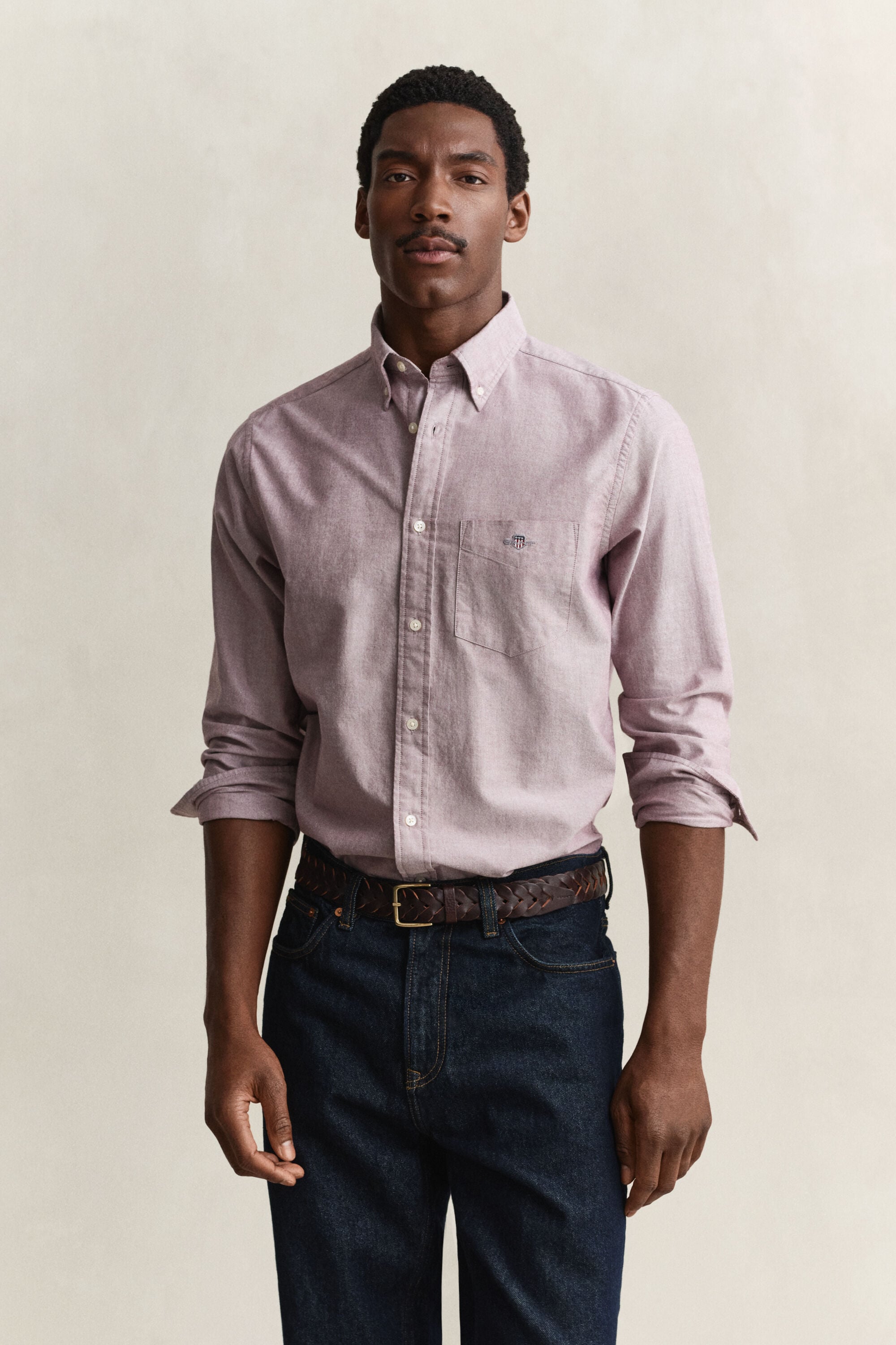 Classic Regular Oxford-hemd