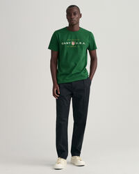 Banner Shield T-shirt