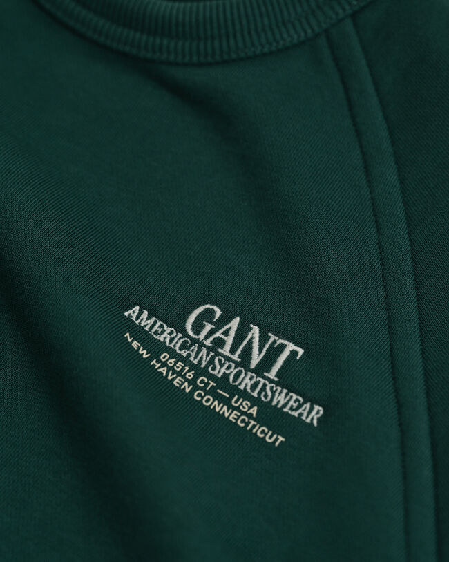 Sweat-shirt col rond Graphic Ado