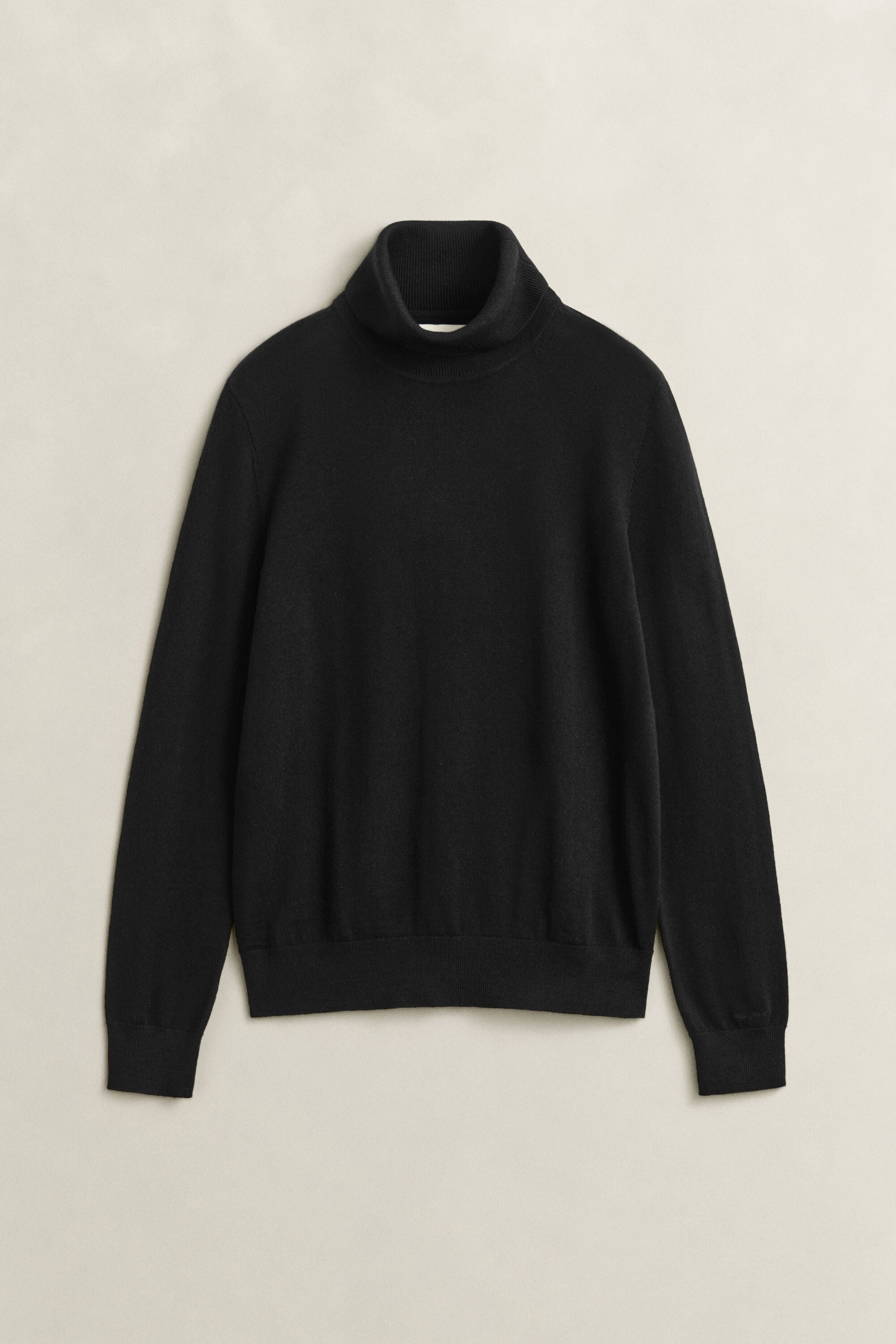 Pull col roulé en laine mérinos extrafine
