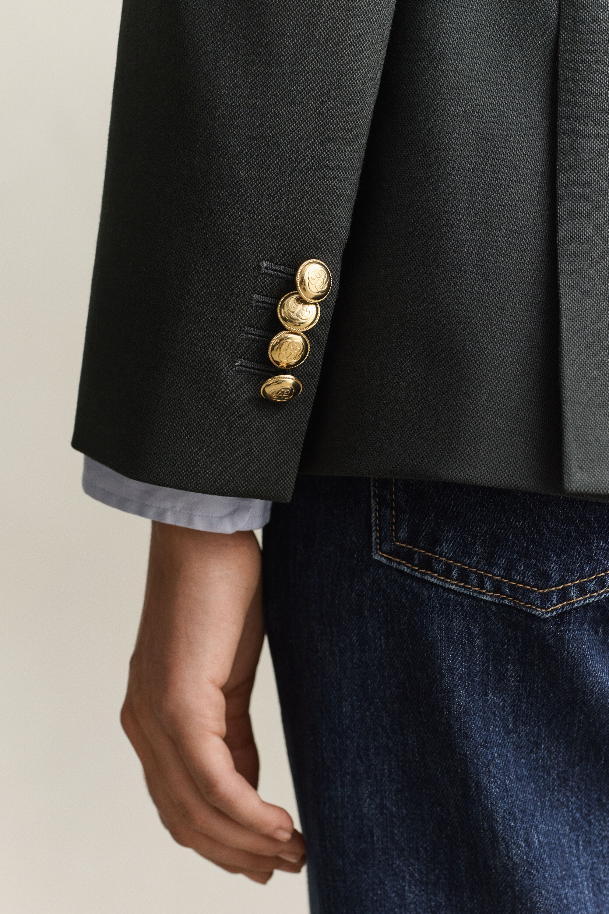 Veste blazer Club classique