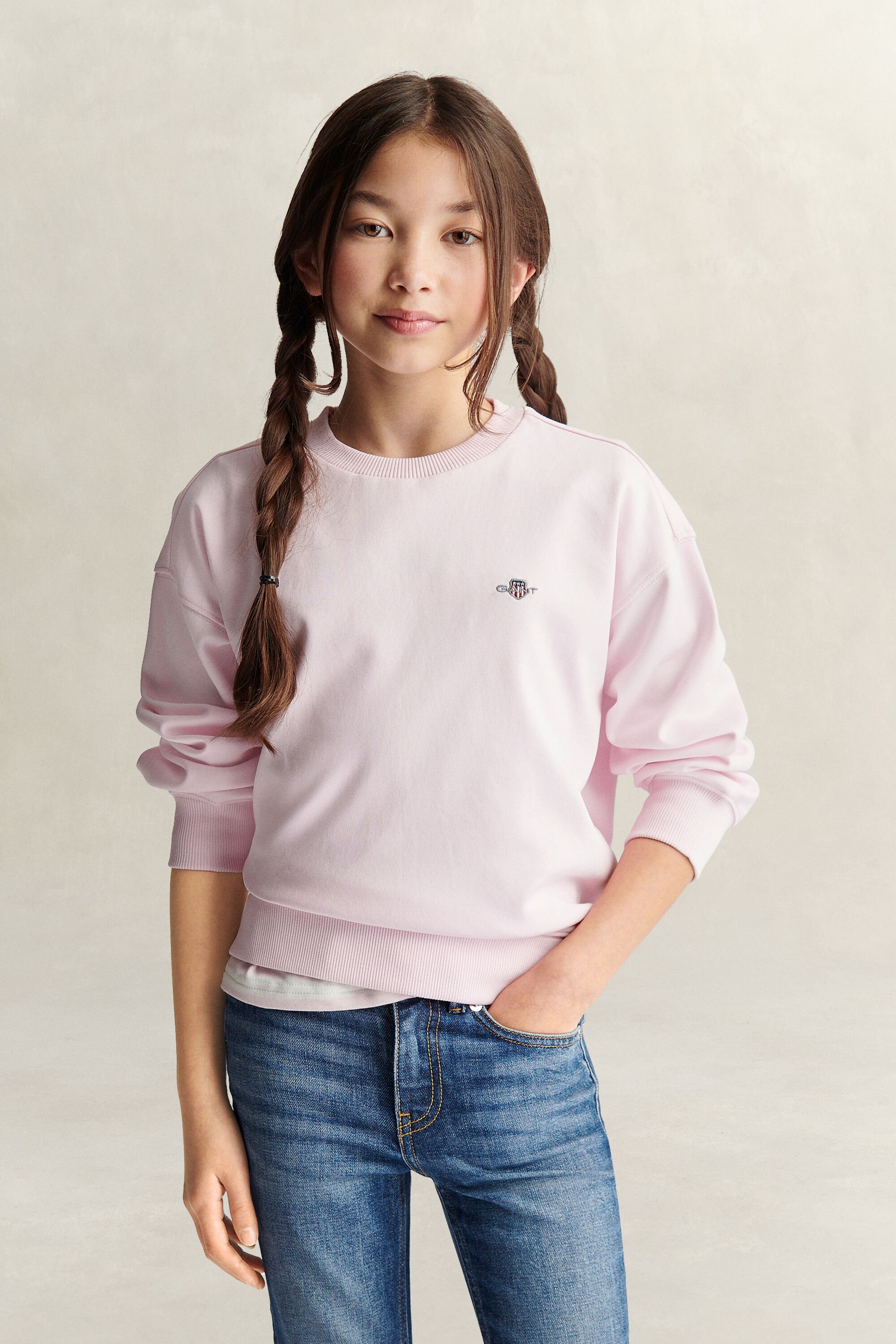 Sweat-shirt Ado Fille