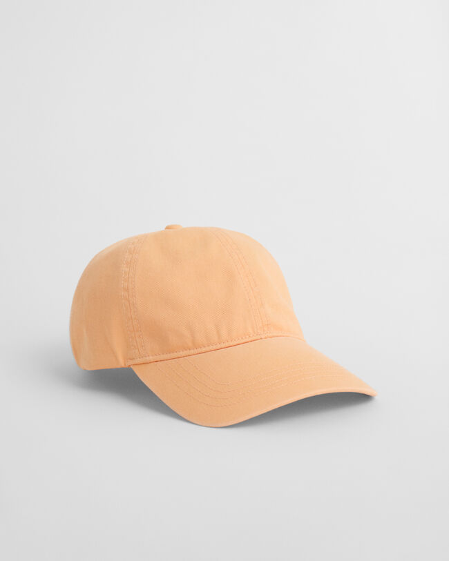 Casquette en sergé de coton Sunfaded